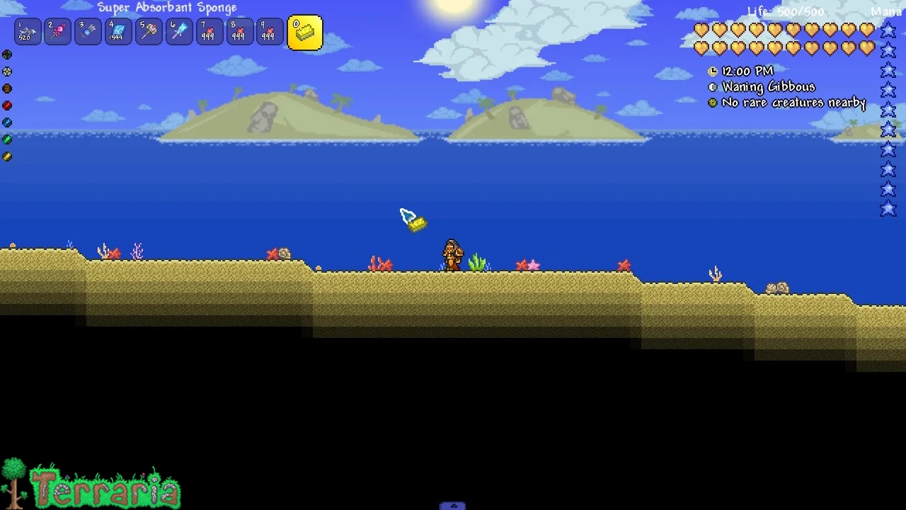 You are currently viewing How To Get Honey Absorbent Sponge Terraria