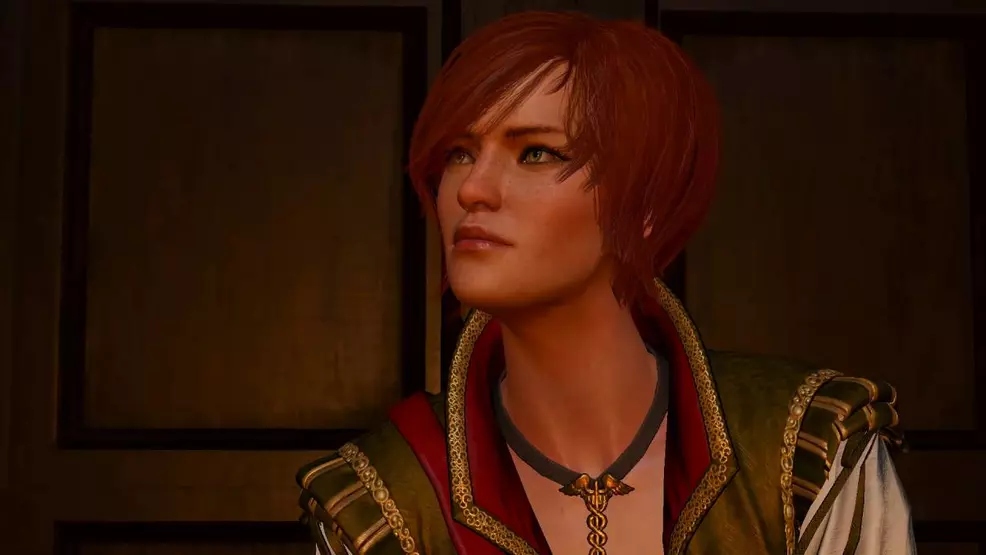 How To Romance & Make Love To Shani In The Witcher 3