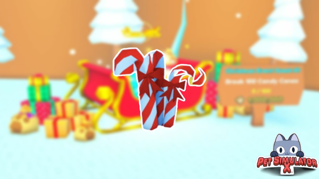 Read more about the article Candy Canes Location In Pet Simulator X