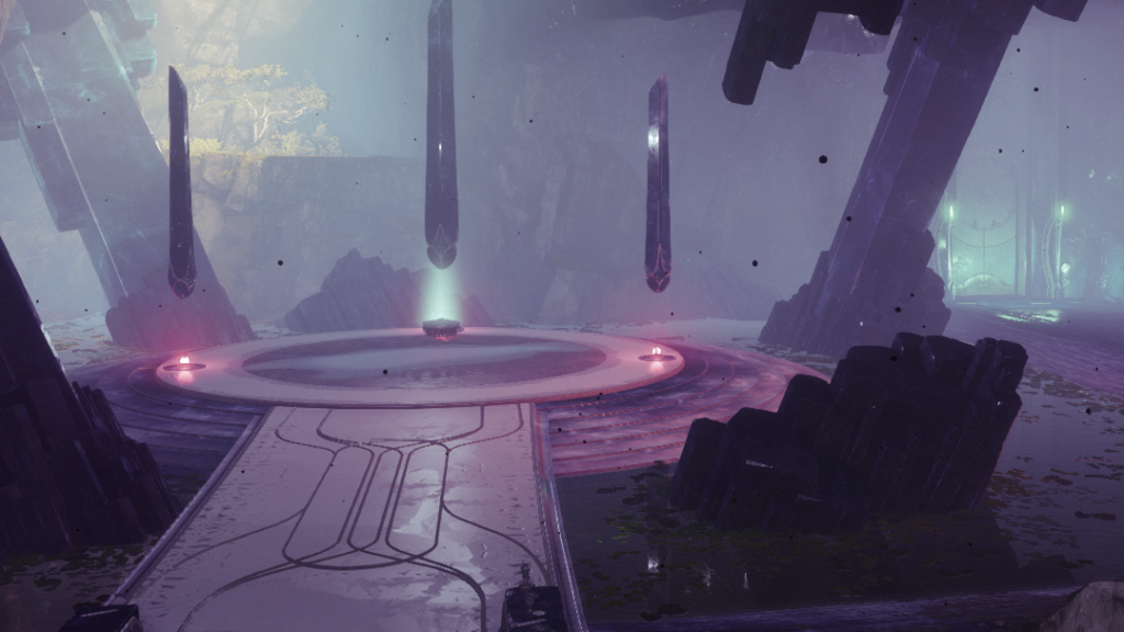 Where Is The Chamber Of Starlight In Lost Sector