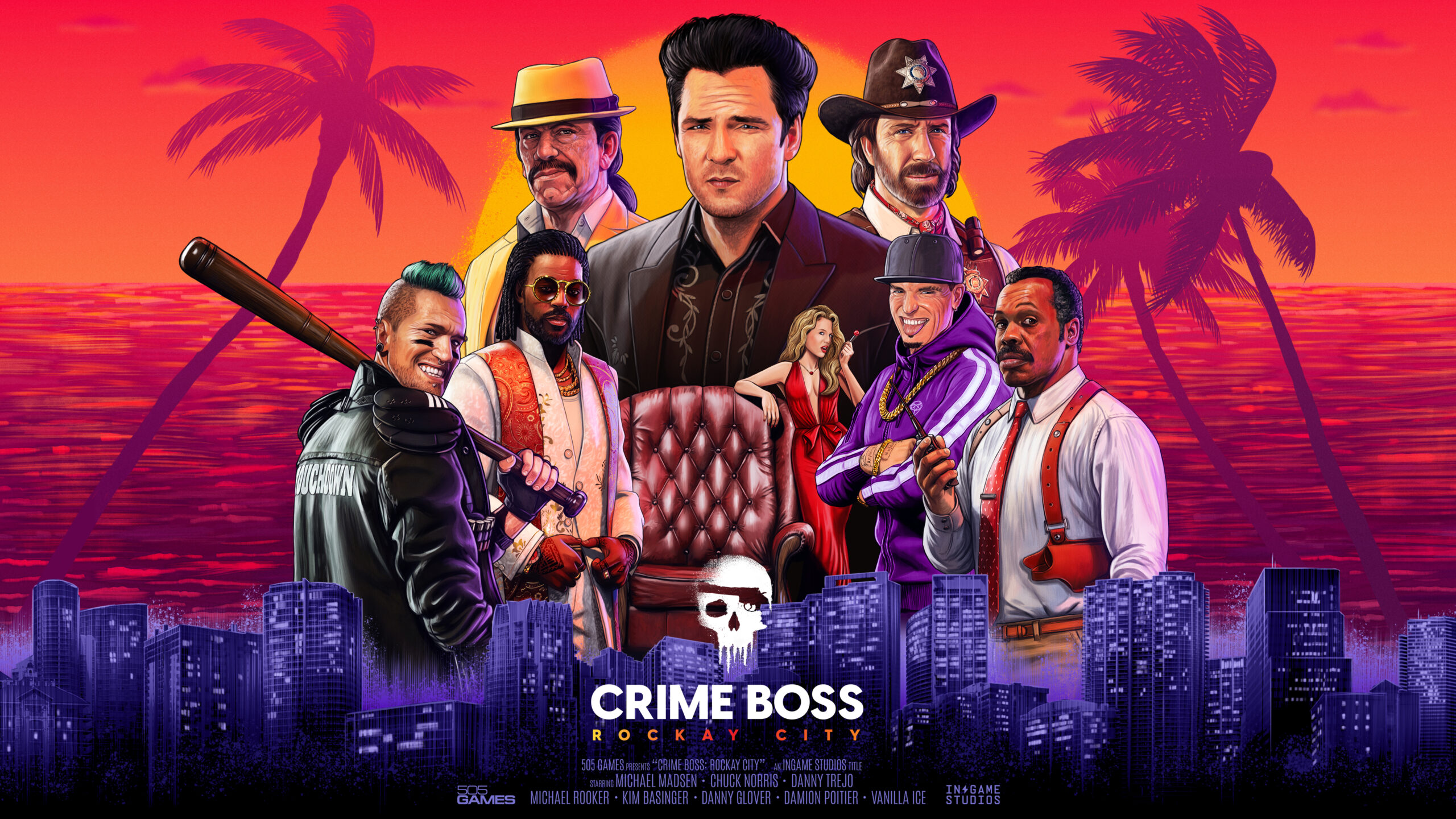You are currently viewing Crime Boss Rockay City In Release Date