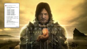 Read more about the article Death Stranding PC Crash Access Violation 2023