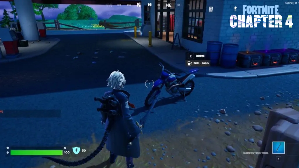 You are currently viewing Dirt Bikes Location In Fortnite Chapter 4