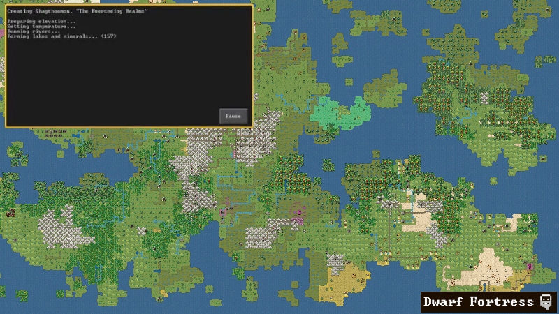 You are currently viewing Dwarf Fortress Best World Gen Settings 2023