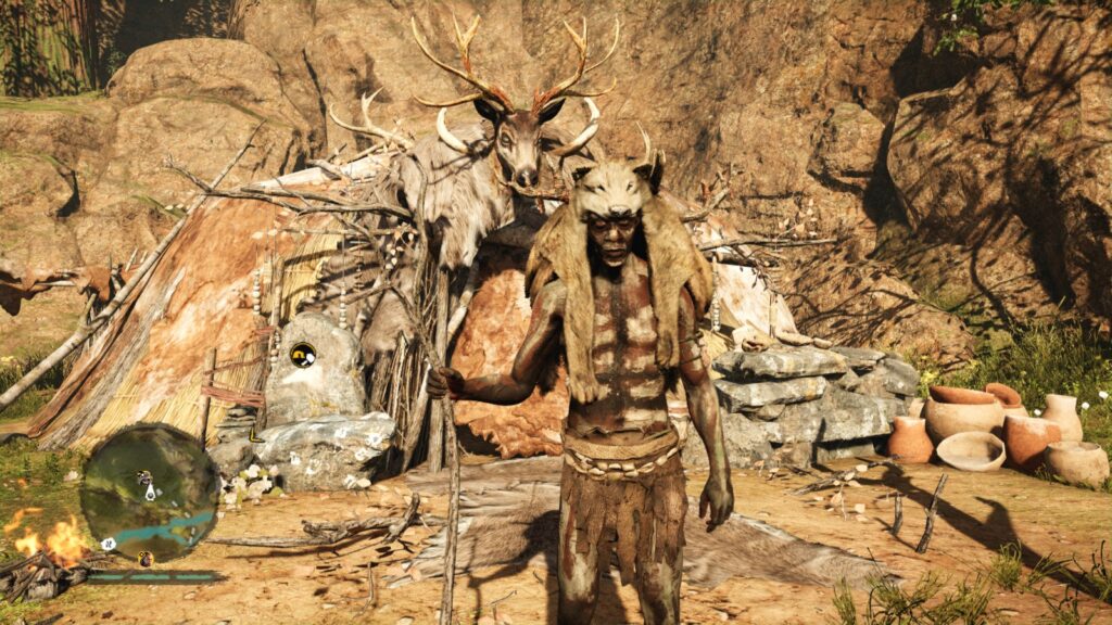 Tensay The Shaman