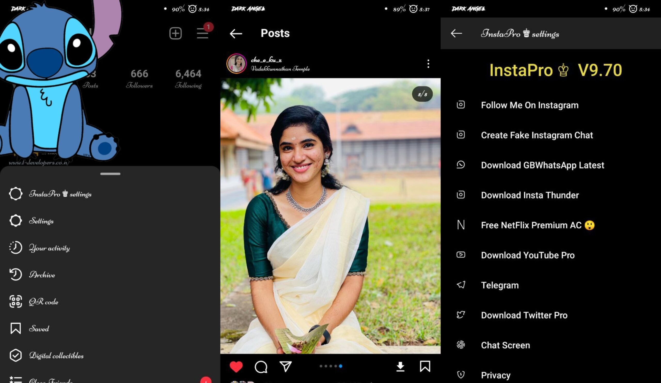 You are currently viewing Instagram Mod Apk Latest Version 2023