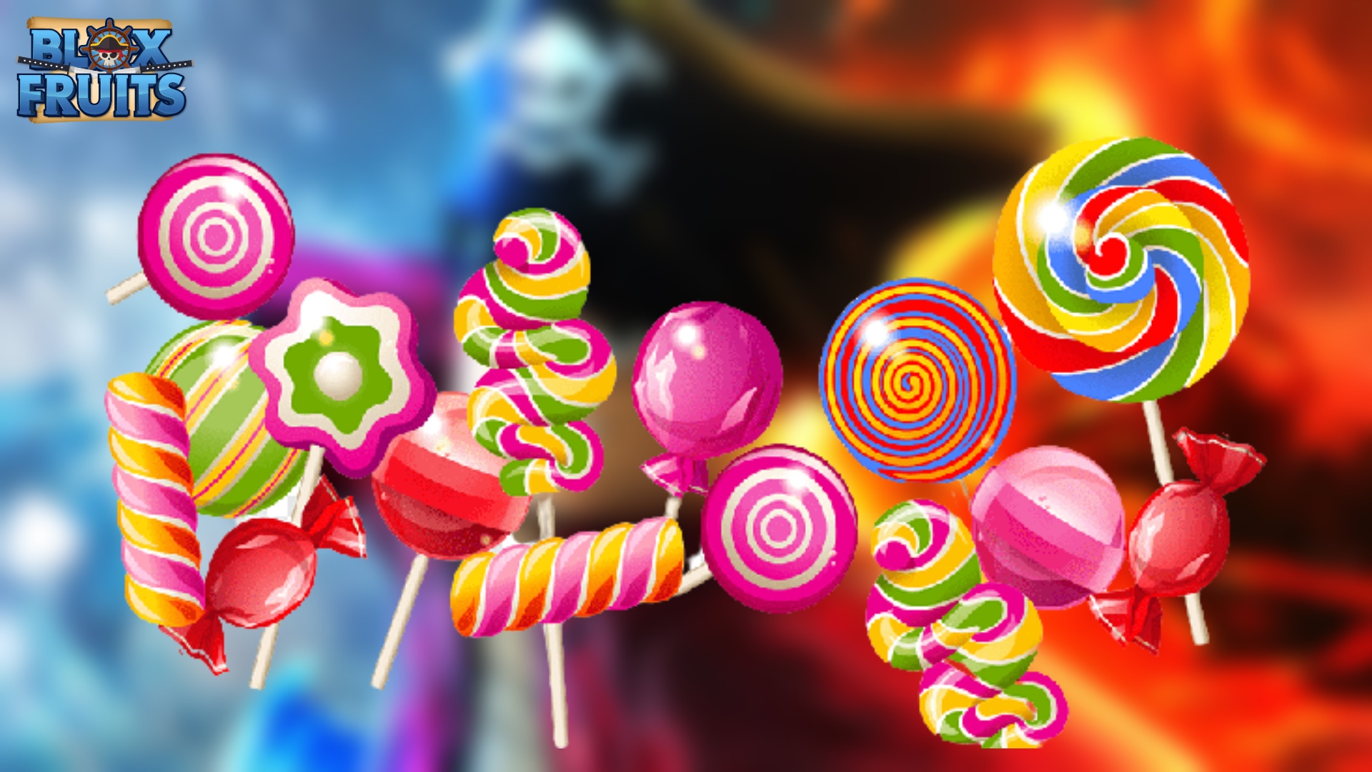 Read more about the article How To Farm Candies In Blox Fruits