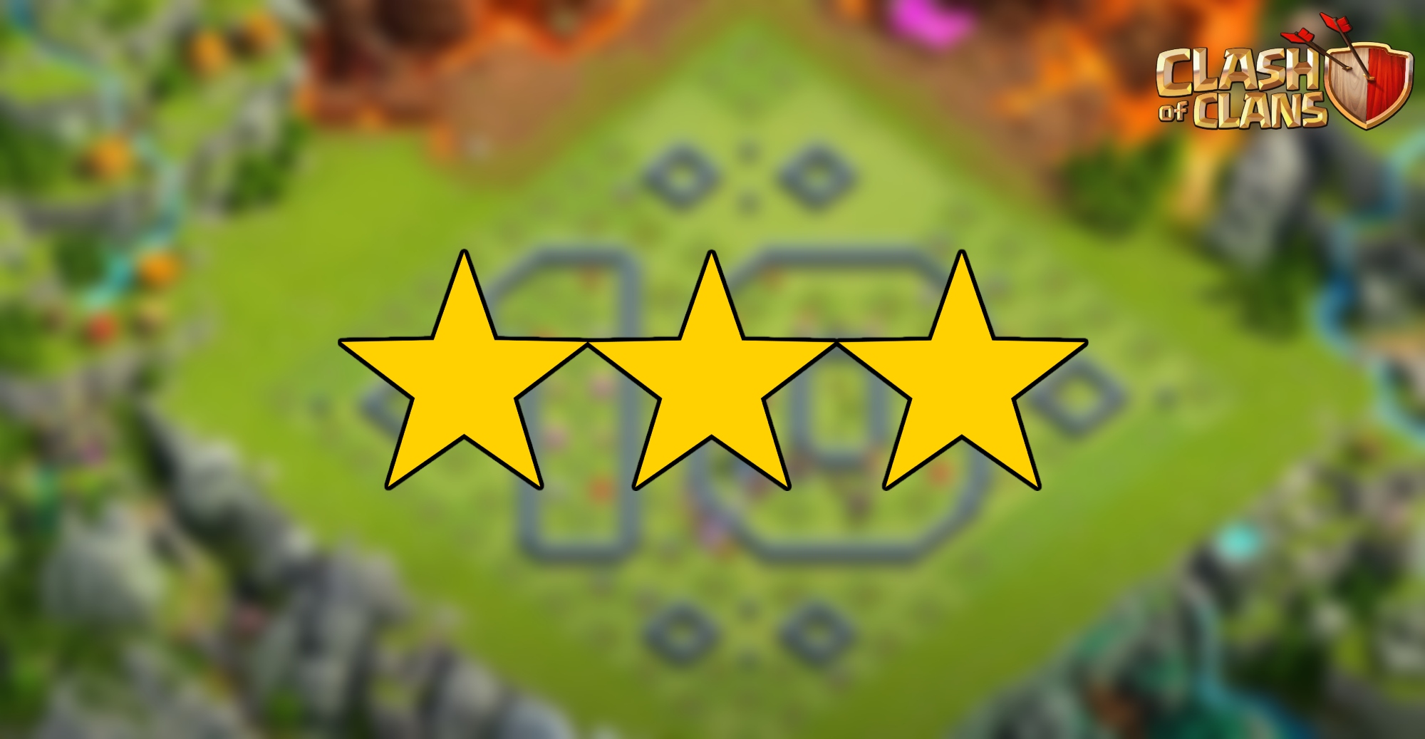 You are currently viewing How To Get 3 Stars In Clash Of Clans Event