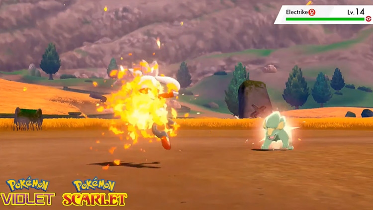 Read more about the article How To Get Flame Charge In Scarlet And Violet