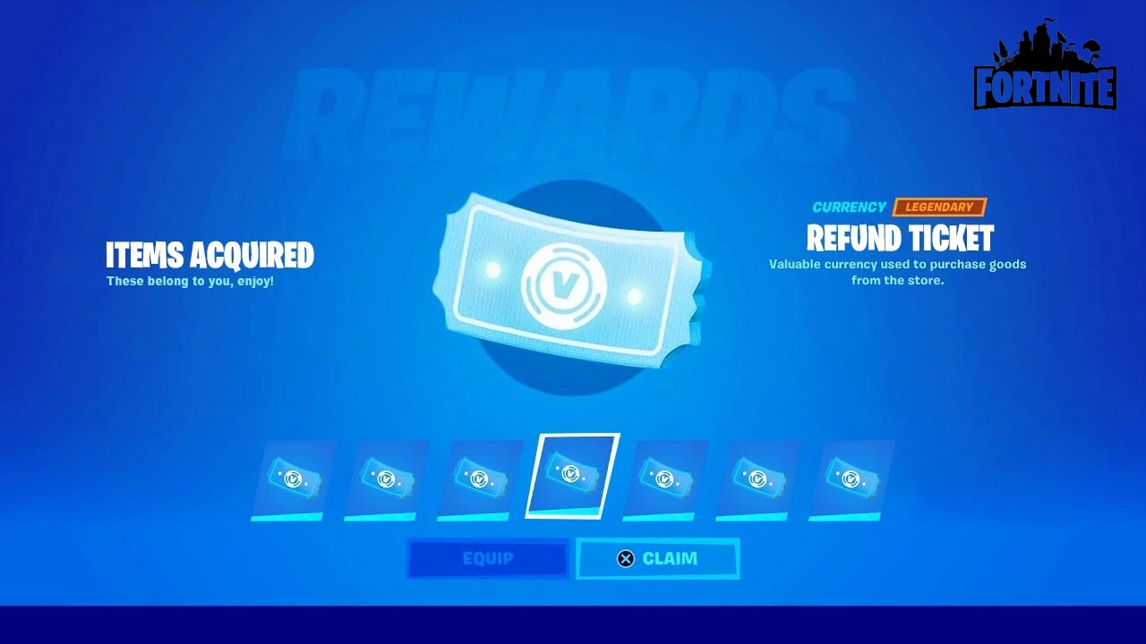 Read more about the article How To Refund Fortnite Skins Without Tickets 2023