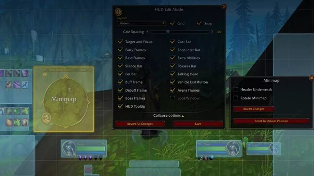 How To Reset UI In WOW
