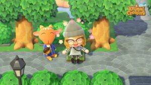 Read more about the article How To Sit Down On The Ground In Animal Crossing New Horizons