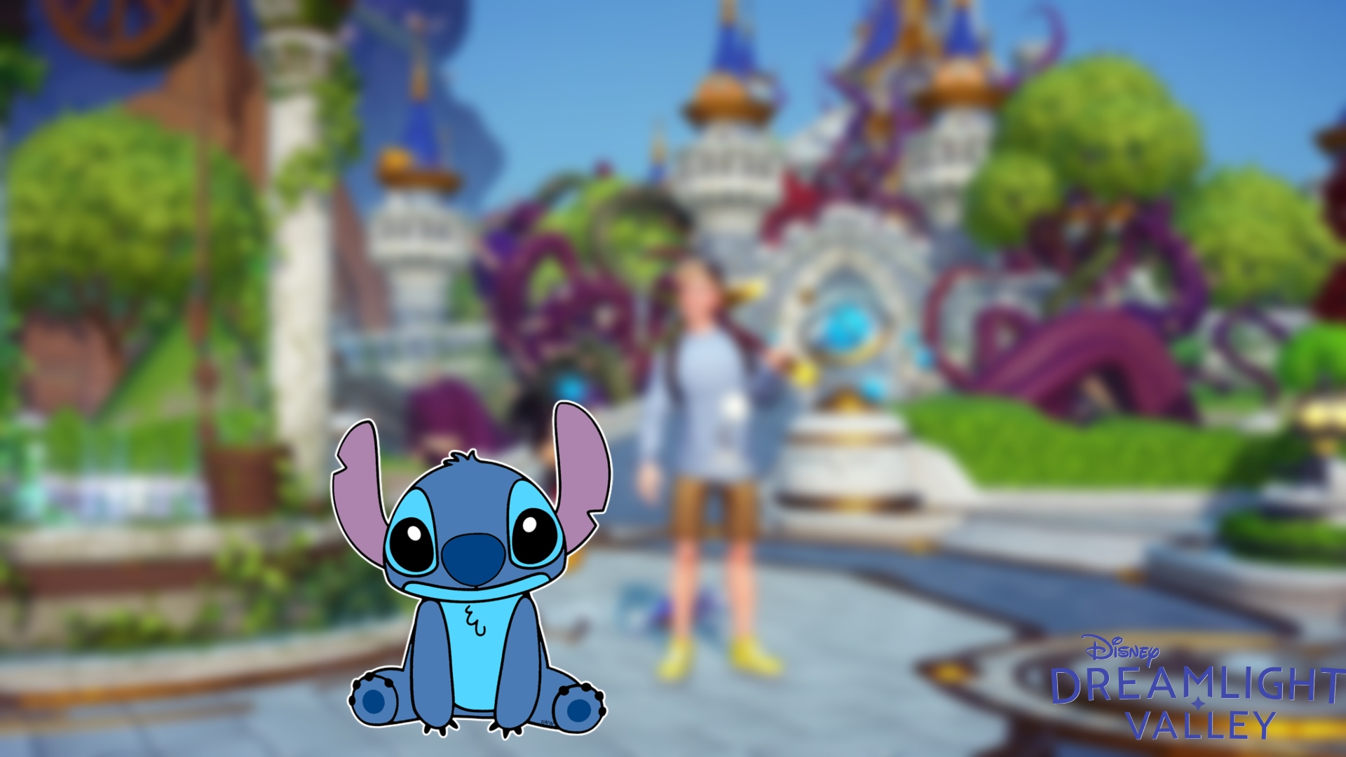 You are currently viewing How To Unlock Get Stitch In Disney Dreamlight Valley