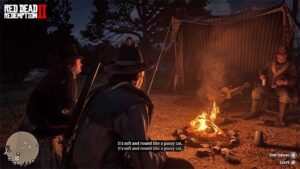 Read more about the article How To Upgrade Your Camp In Red Dead Redemption 2