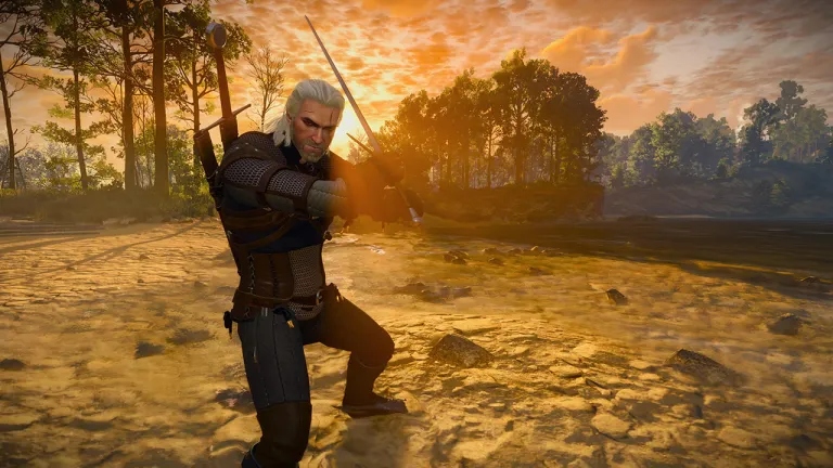 How To Use Photo Mode In Witcher 3