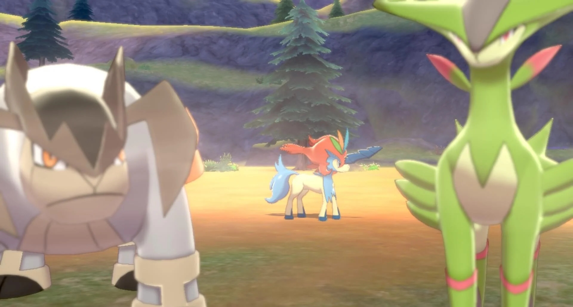 Keldeo In Pokemon GO