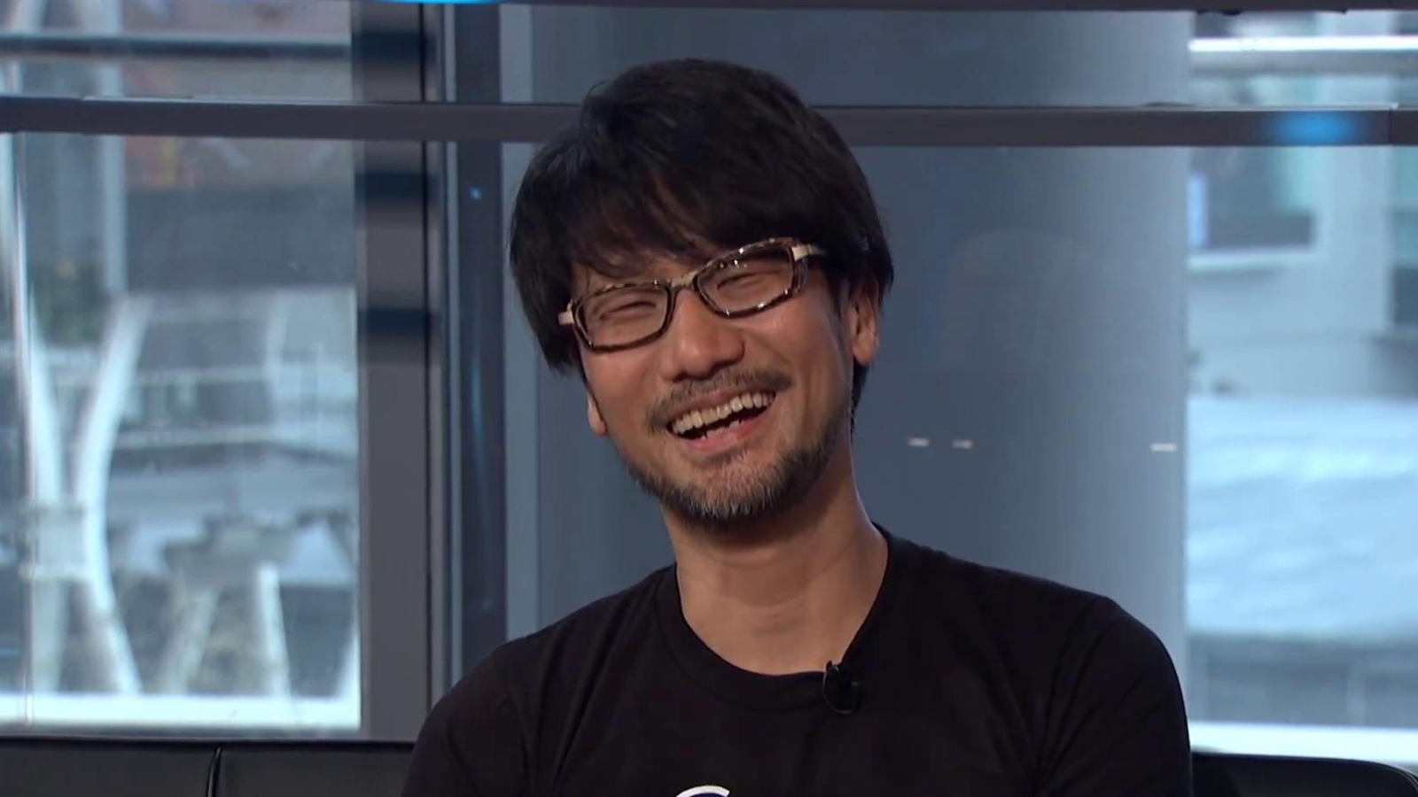 Read more about the article Kojima Death Stranding Interview
