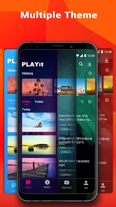 Playit Mod Apk Unlimited Coins Download 2023