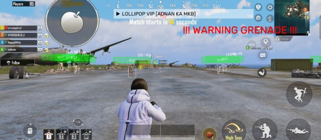 PUBG GL 2.3 Mod Apk Download C3S9