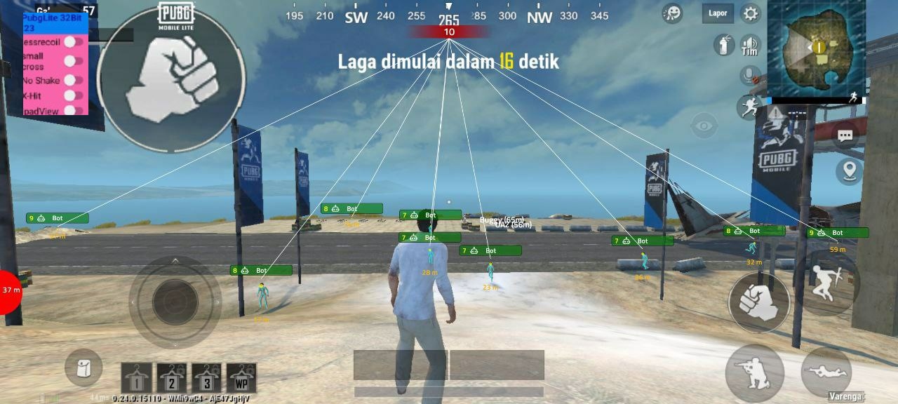 Read more about the article PUBG Lite 0.24.0 Injector Hack