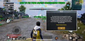 Read more about the article PUBG Safety Observation Period How To Solve