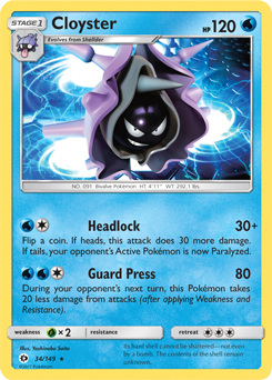 What Level Does Shellder Evolve Into Cloyster In Pokemon Scarlet & Violet