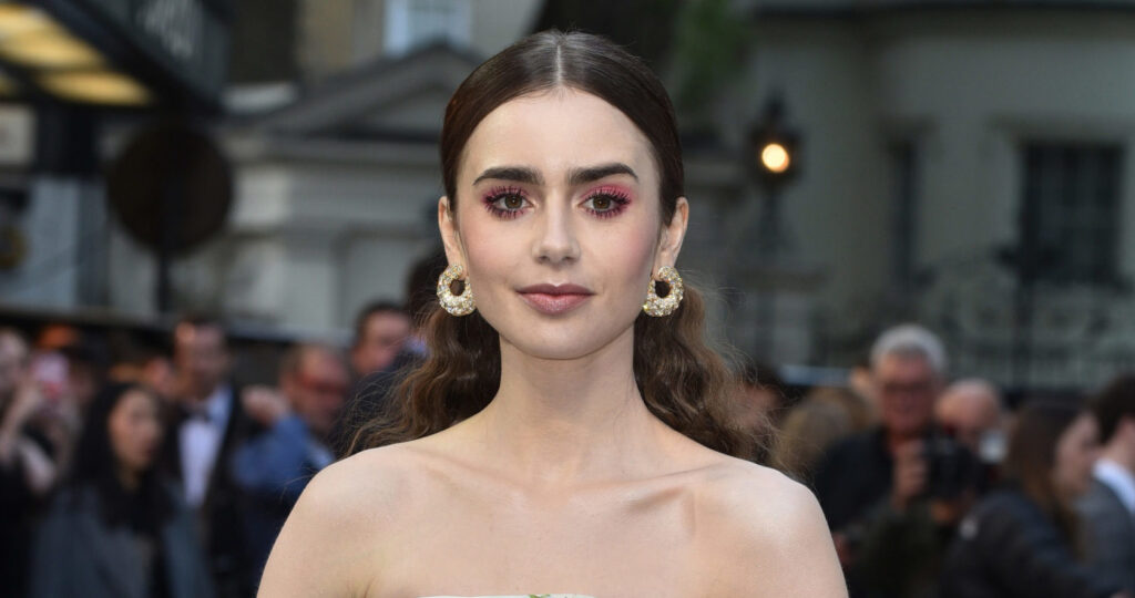 Lily Collins Review