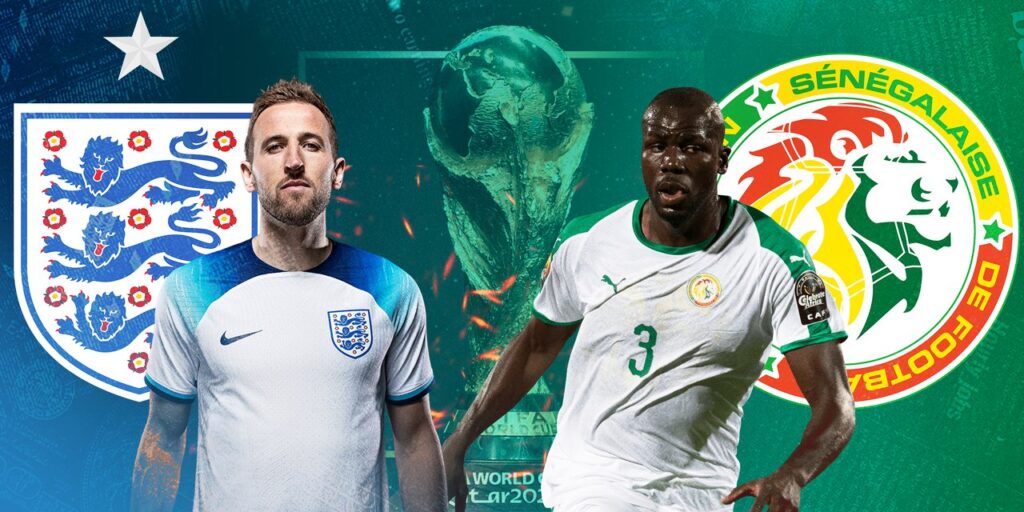 Senegal vs England Head to Head