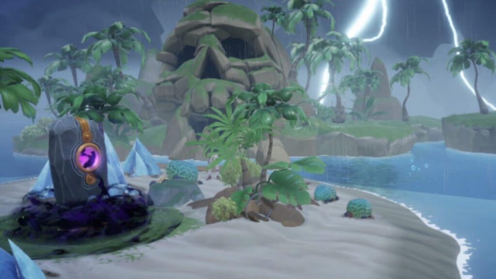 Where in Disney Dreamlight Valley Can I Find Skull Rock?