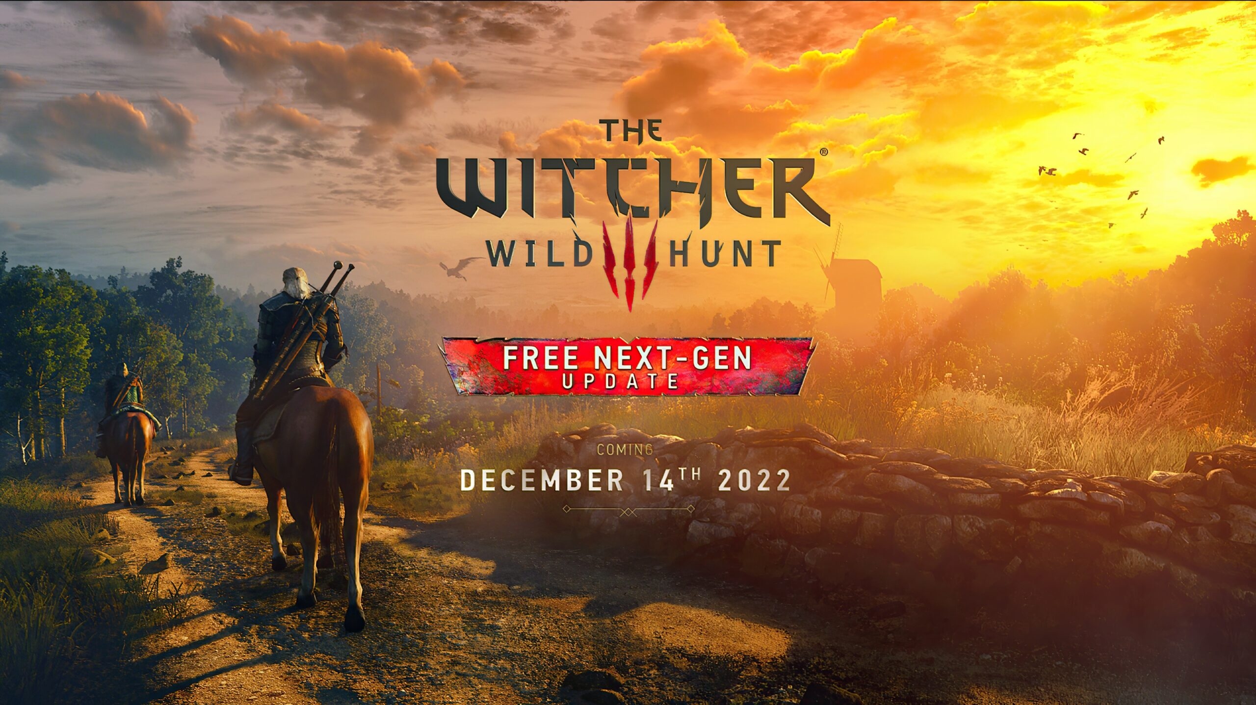 You are currently viewing The Witcher 3 Wild Hunt Next Gen Update Release Date
