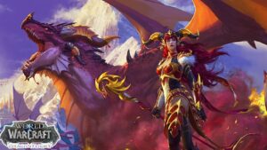 Read more about the article WOW Dragonflight Twitch Drops Schedule