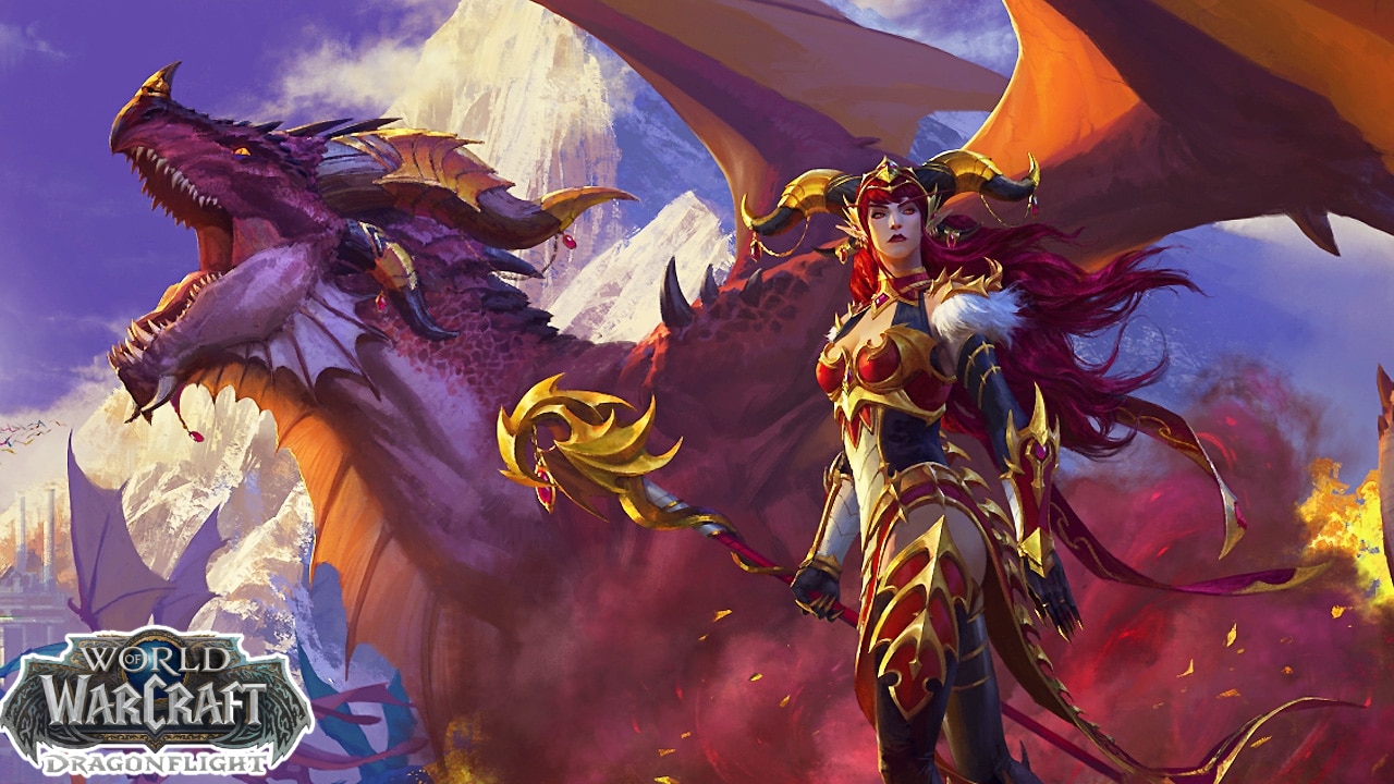 You are currently viewing WOW Dragonflight Twitch Drops Schedule