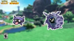 Read more about the article What Level Does Shellder Evolve Into Cloyster In Pokemon Scarlet & Violet