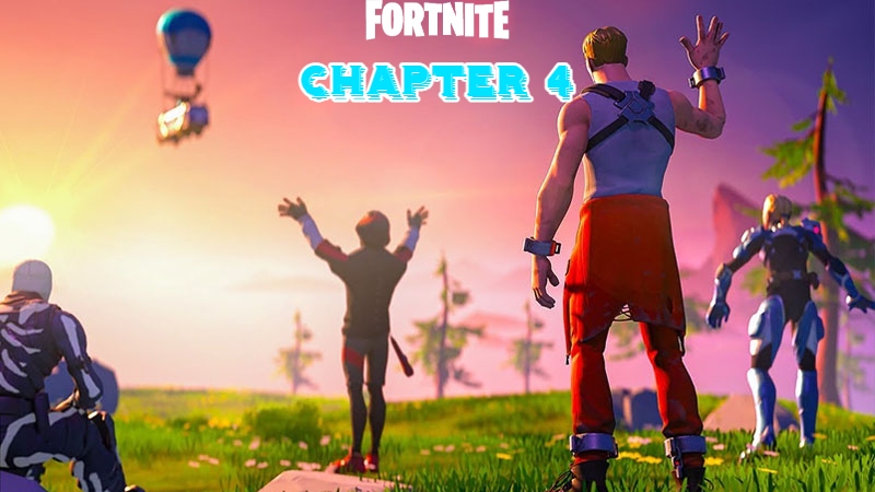 You are currently viewing When Is Fortnite Chapter 4 Coming Out