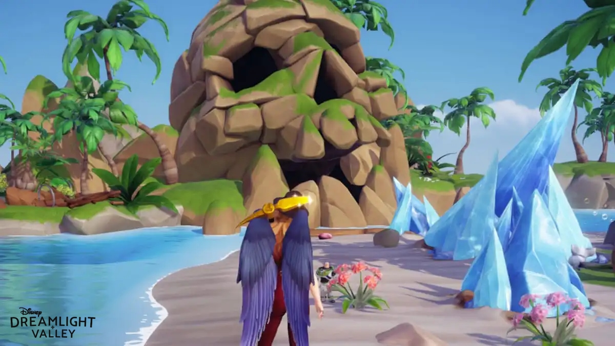 You are currently viewing Where To Find Skull Rock In Dreamlight Valley
