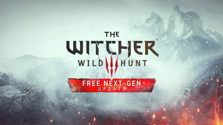 Where to Download the Witcher 3 Next-Gen Update
