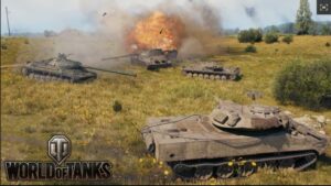 Read more about the article World Of Tanks Beginners Guide 2023