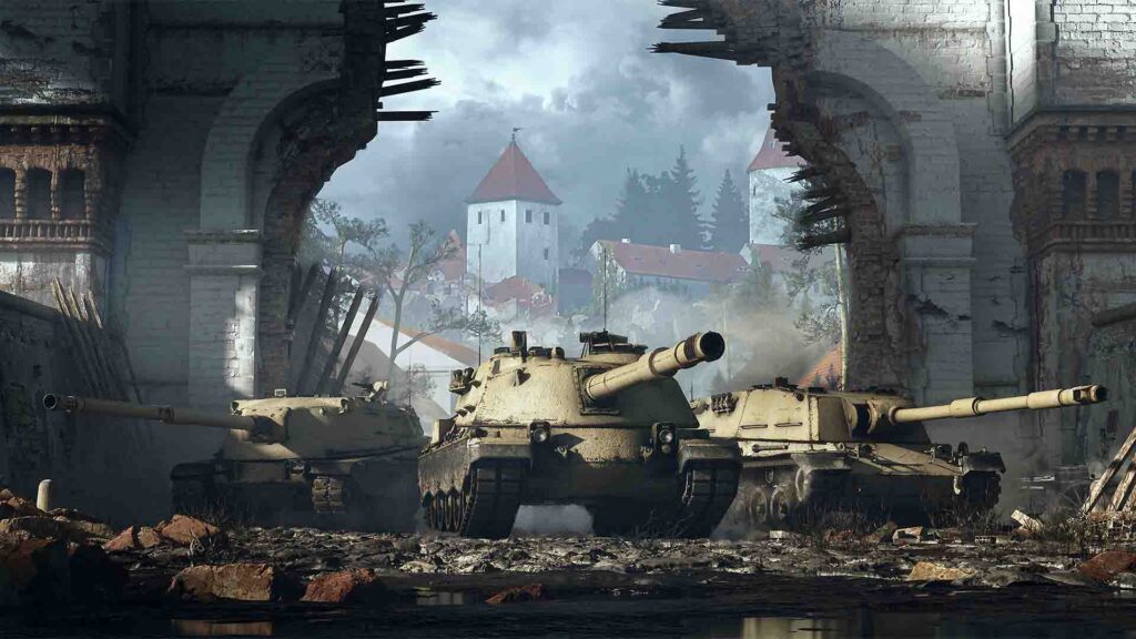 World Of Tanks Beginners Guide 2023