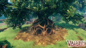 Read more about the article Yggdrasil Wood Location In Valheim