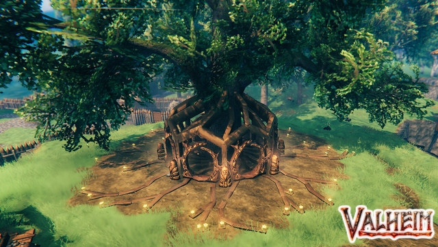 You are currently viewing Yggdrasil Wood Location In Valheim