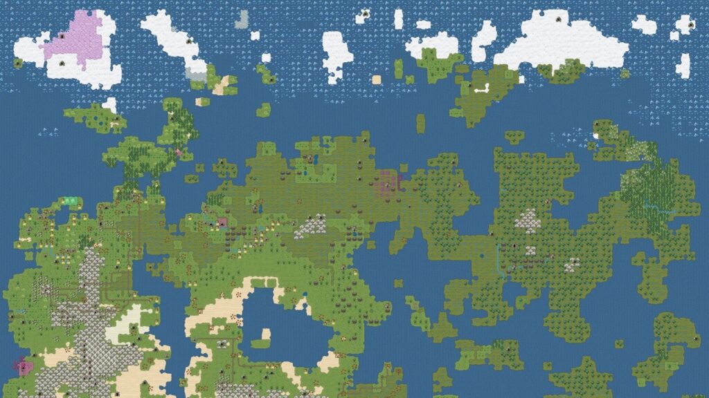 Dwarf Fortress Best World Gen Settings 2023