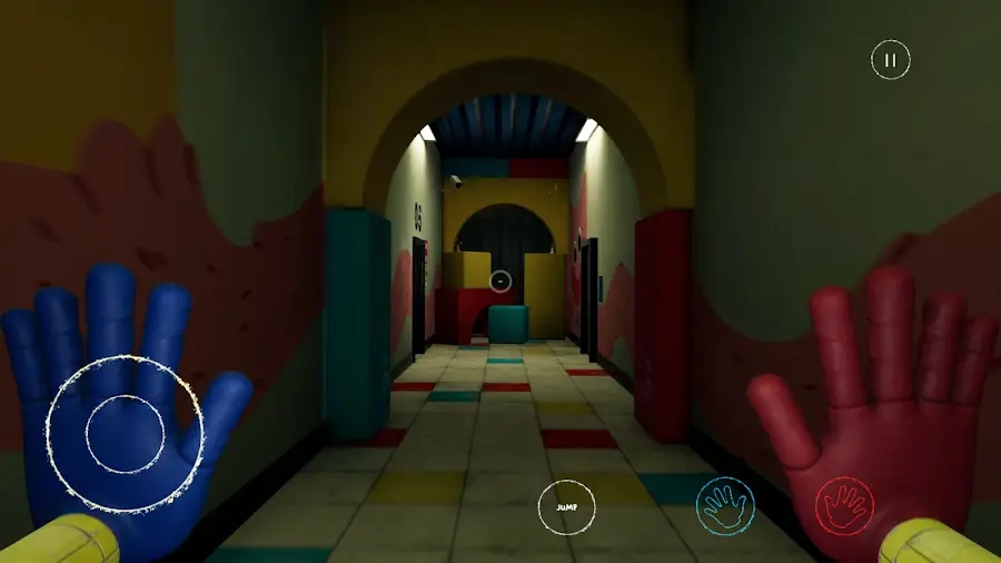 Poppy Playtime Chapter 1 APK Download Highly Compressed » T-Developers