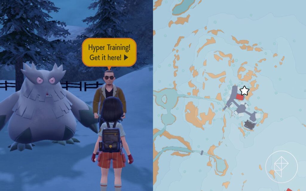 Getting Hyper Training