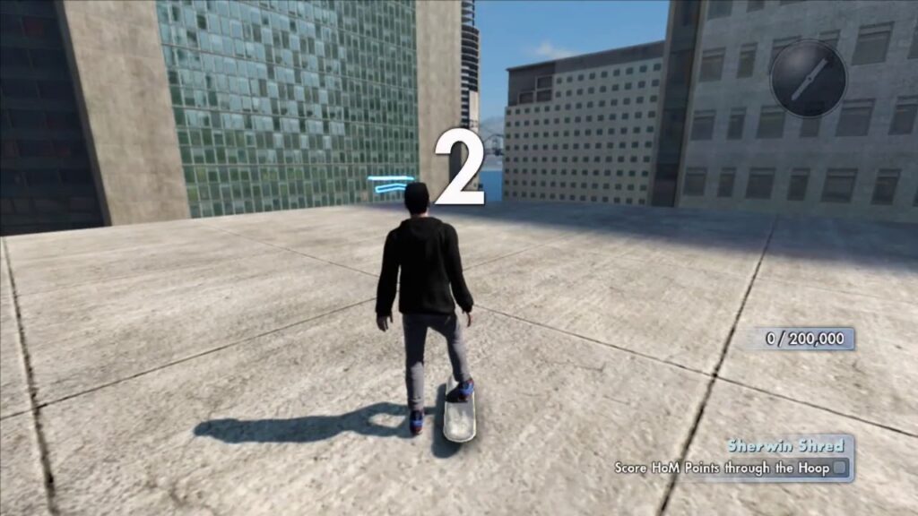 Skate 3: Unlocking Dem Bones