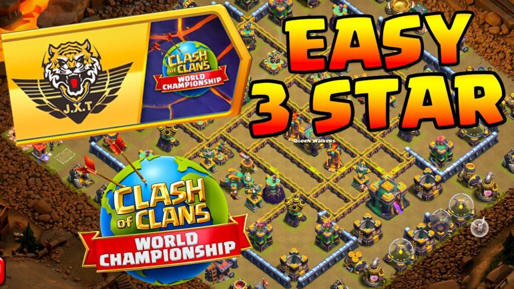 Clash Of Clans Event