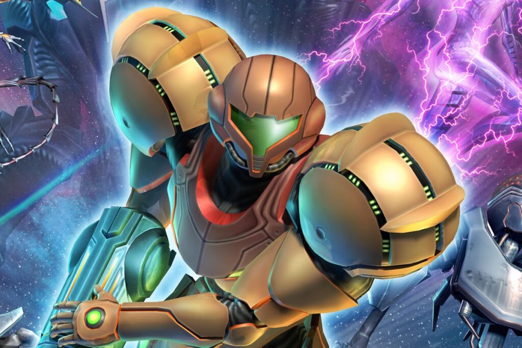 Metroid Prime 4