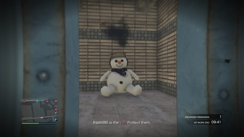 Where In GTA Online Can I Find All The Snowmen?