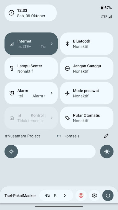 Android 13 Nusantara Project