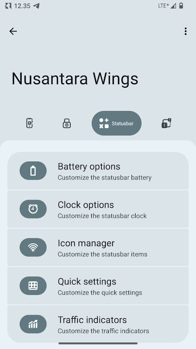 Android 13 Nusantara Project