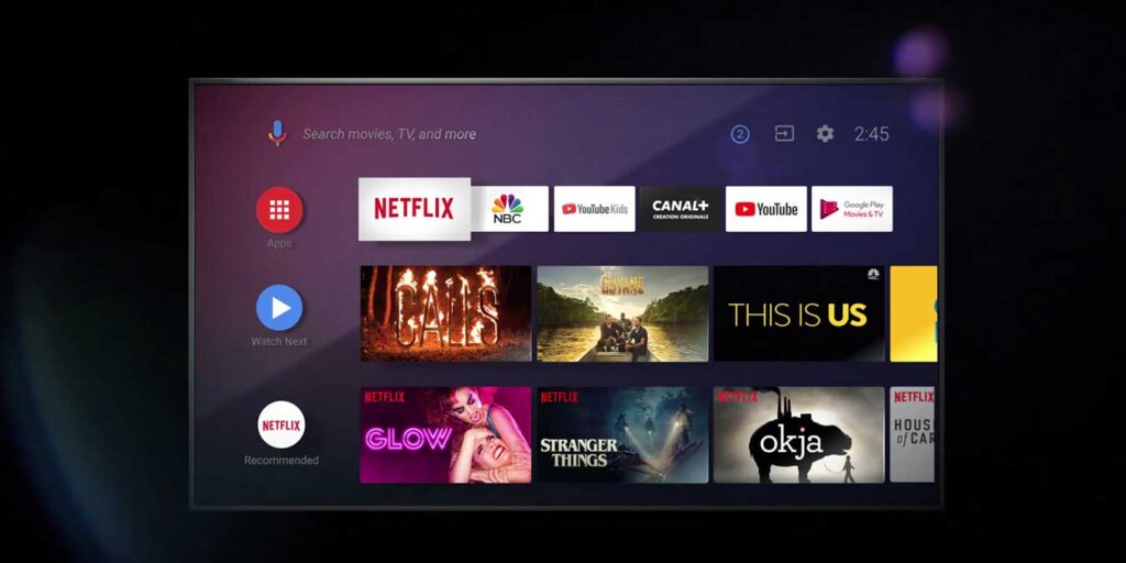 Google Play Store Apk Download For Android TV 2023